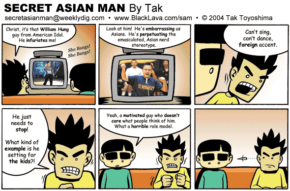 The Media s Portrayal Of Asian Americans
